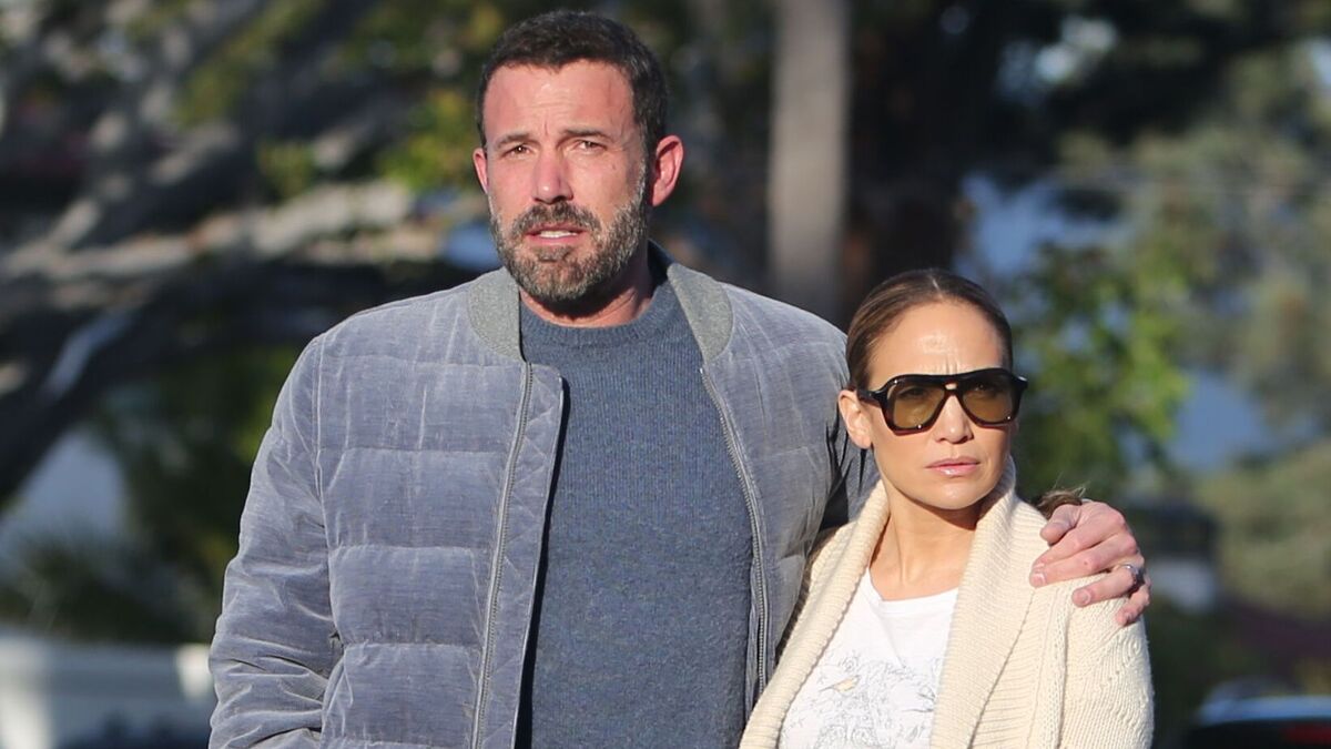 Not everything goes so smoothly: Jennifer Lopez spoke about the serious consequences of her breakup with Affleck