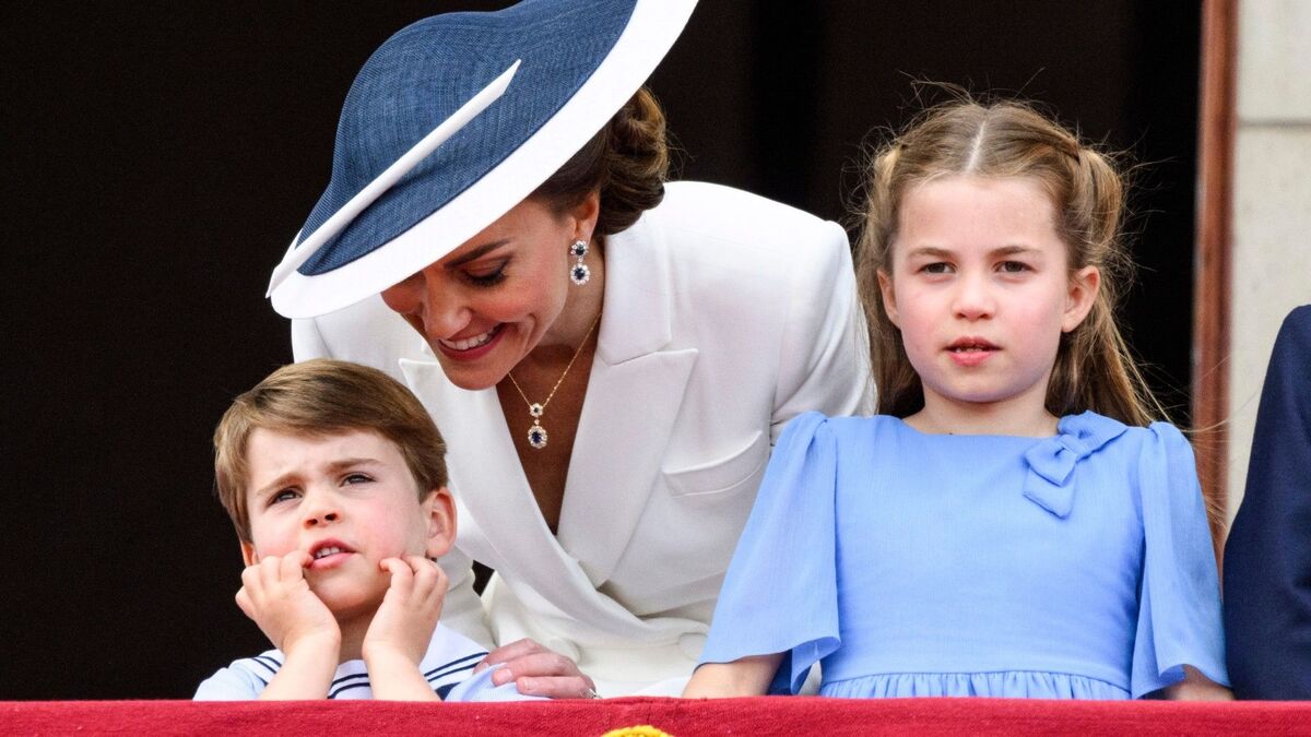 Не по-королевски дешево: что носит дочь Миддлтон — юная принцесса Шарлотта