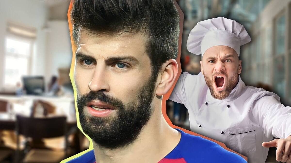 Humiliated and hungry: traitor Piqué received a new public blow