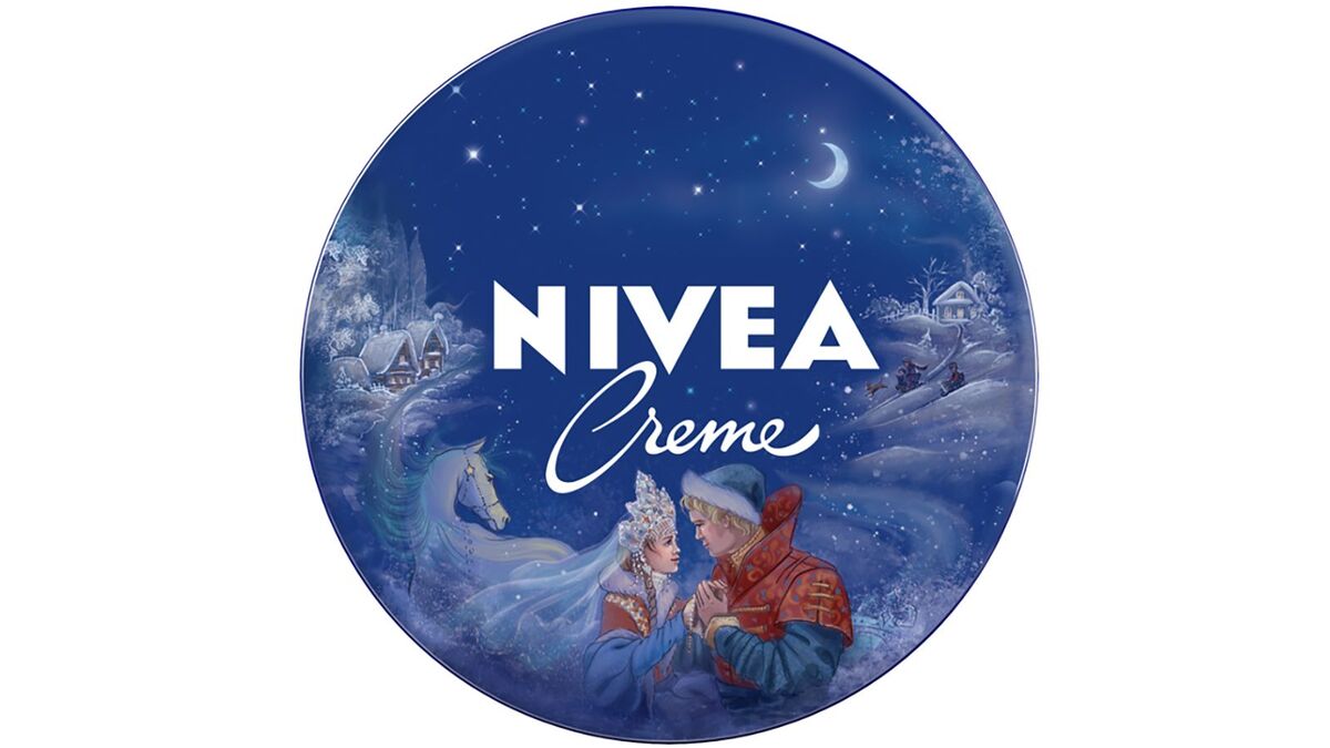 Наполни зиму сказочными моментами с лимитированной коллекцией NIVEA Crème