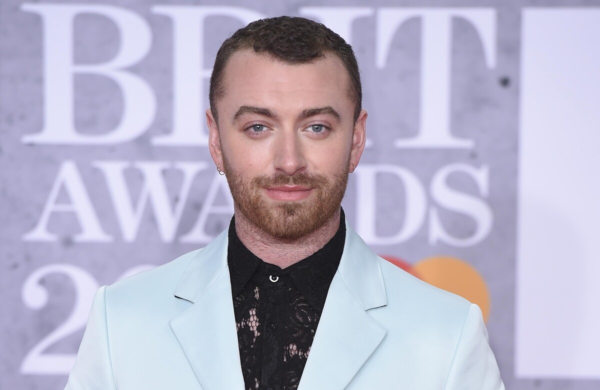 Из-за Сэма Смита разделение на мужские и женские номинации на Brit Awards могут отменить