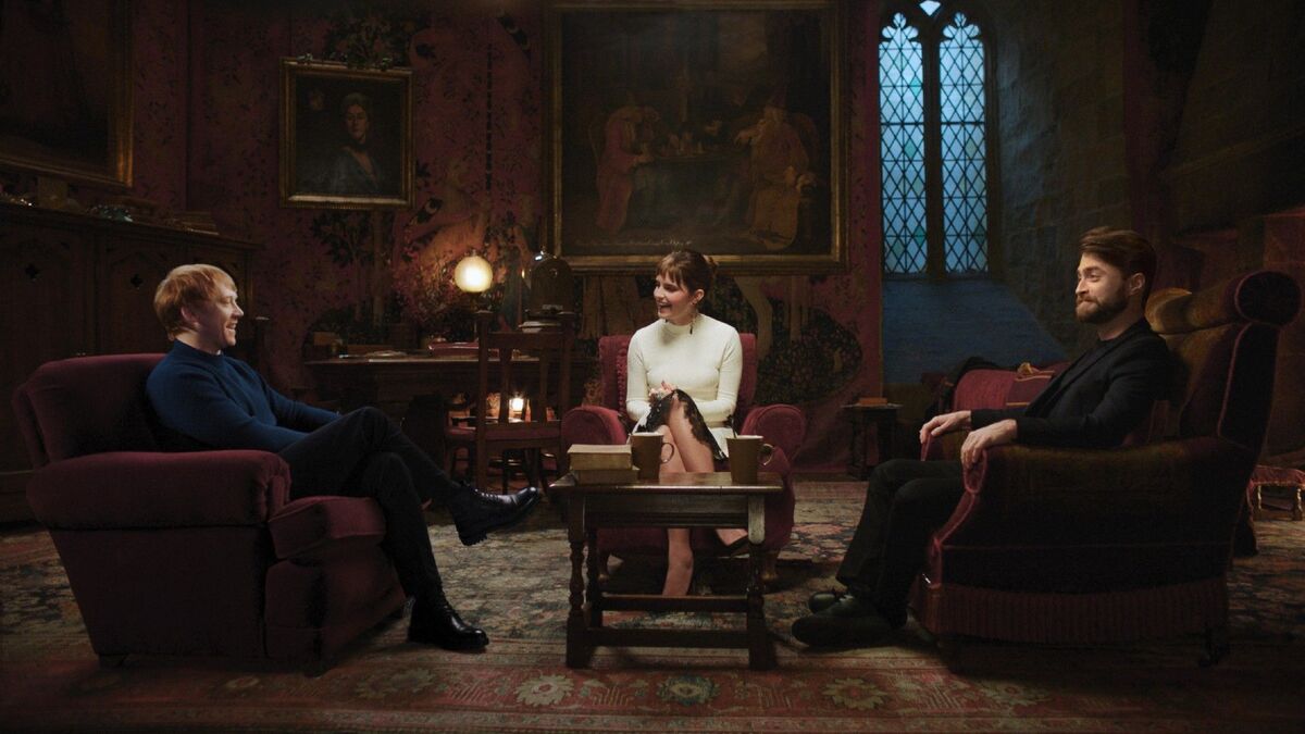 «Общего чата нет»: как звезды «Гарри Поттера» общаются за пределами съемок