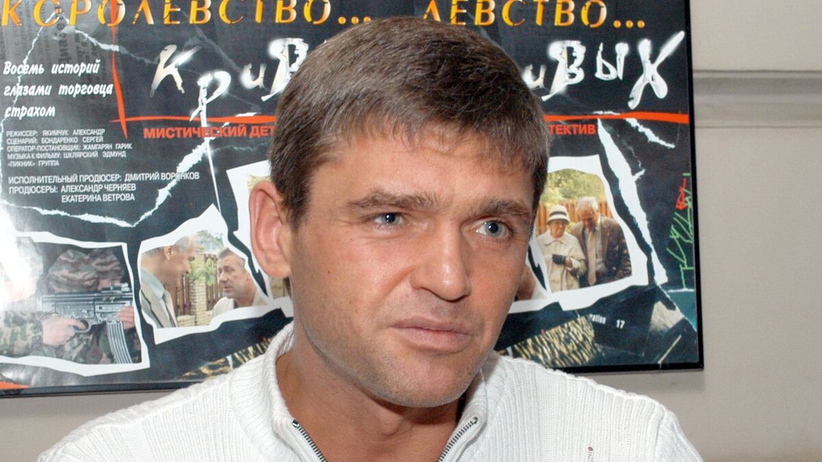 Актер Игорь Лифанов рассказал о загубленной из-за него жизни