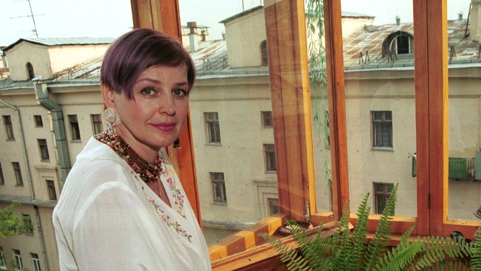 «Тетя Ася приехала»: как Татьяна Ташкова шла к своей знаменитой роли