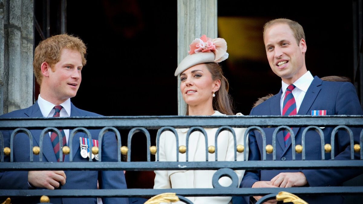 «Ценный подарок»: принцев Уильяма и Гарри обрадовали долгожданной новостью