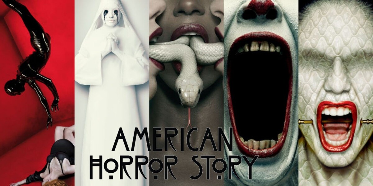 «Русалки?»: фанатов «Американской истории ужасов» заинтриговали постером 10 сезона