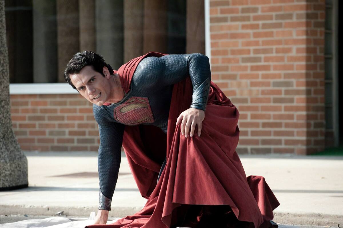 Генри Кавилл прокомментировал слухи о возвращении к роли Супермена
