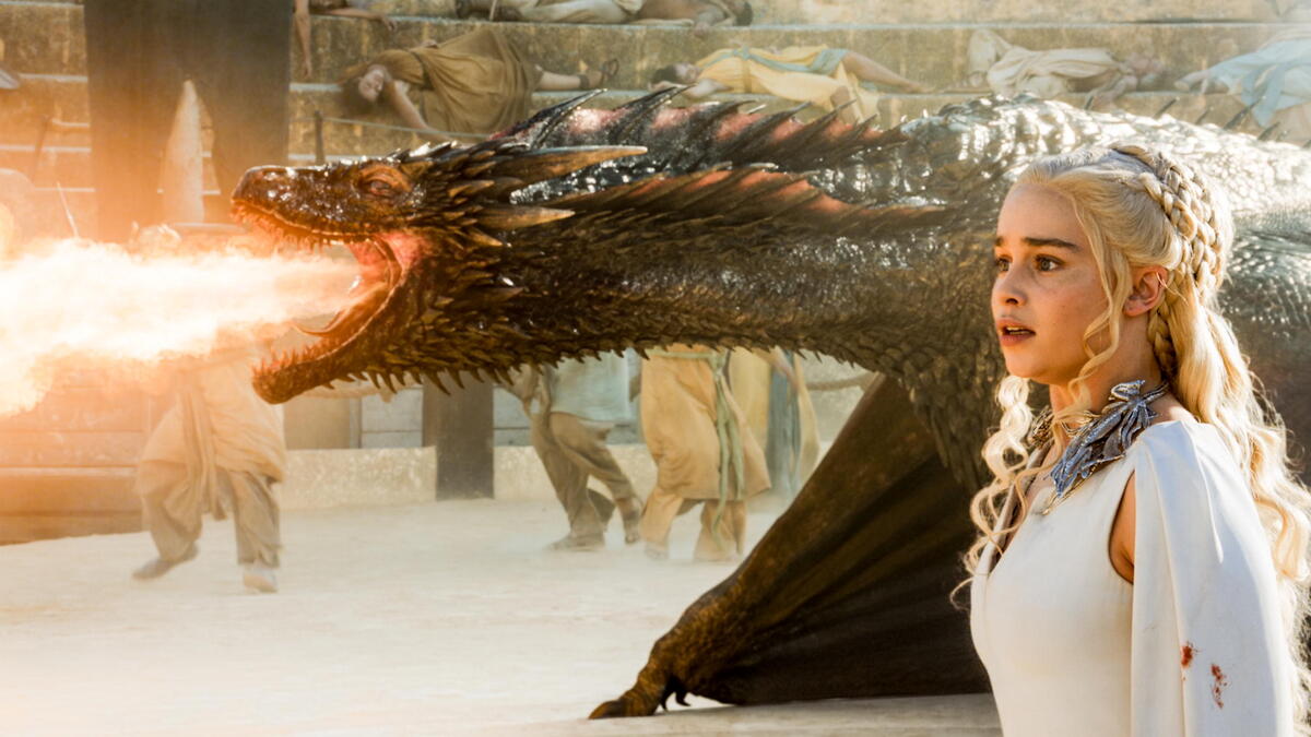 Президент HBO подтвердил дату выхода «Дома дракона», спин-оффа «Игры престолов»