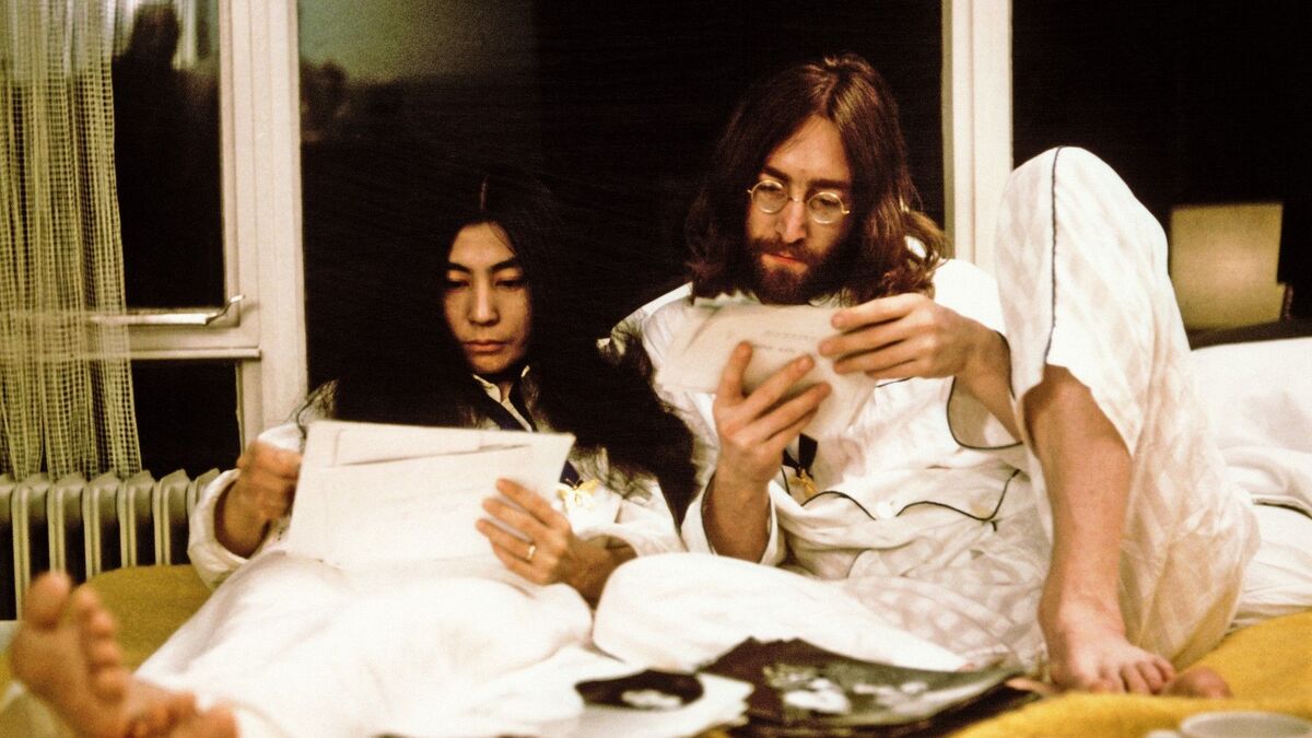 «Избалованный бездельник»: как выглядит сын Джона Леннона и Йоко Оно
