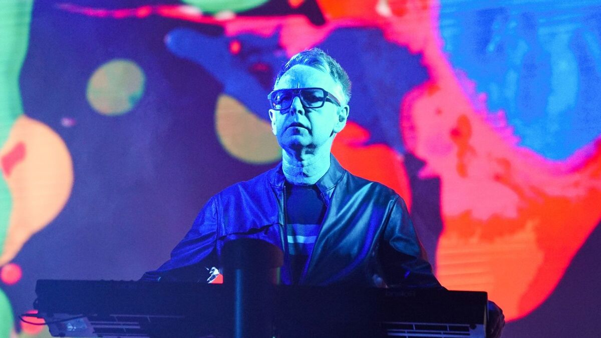 Умер сооснователь Depeche Mode Энди Флетчер: эксперт раскрыл секрет популярности группы