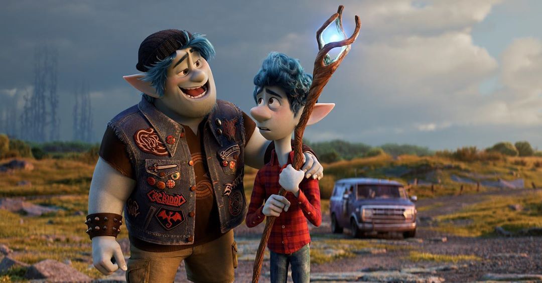 Не лучший проект Pixar: появились первые отзывы о мультфильме «Вперед»