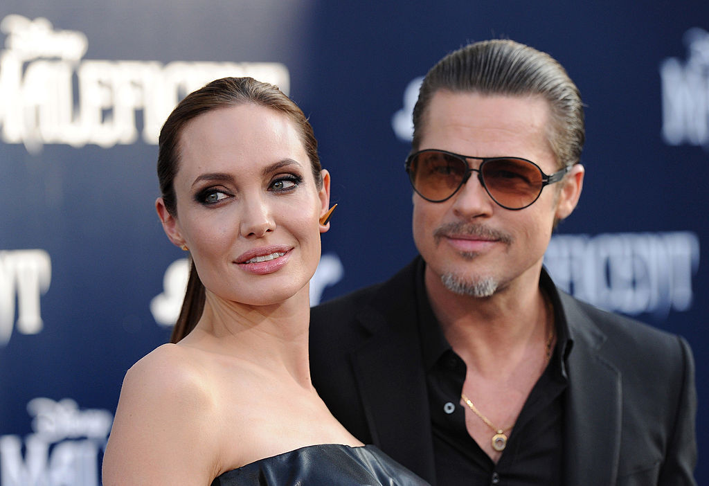 Анджелина Джоли потребовала отстранить судью от бракоразводного процесса с Брэдом Питтом