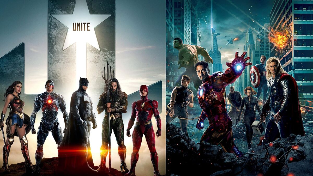  Marvel, который не смог: почему у DC не клеится с киновселенными