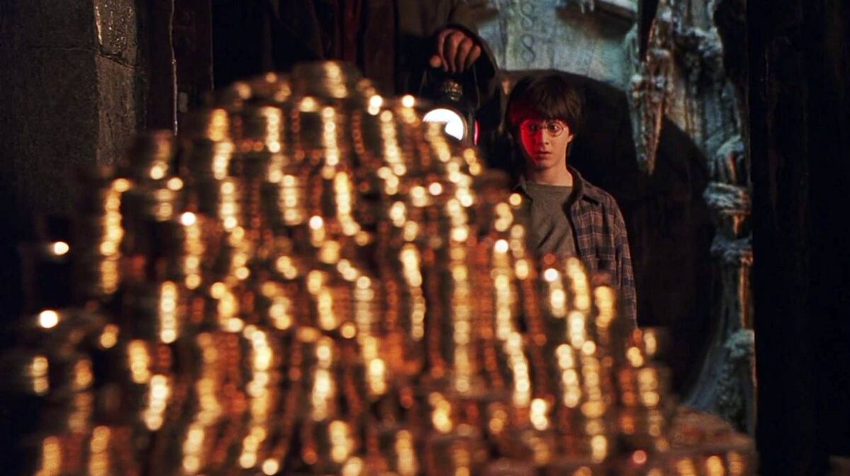 Дэниел Рэдклифф рассказал, как распорядился деньгами, заработанными со времен «Гарри Поттера»
