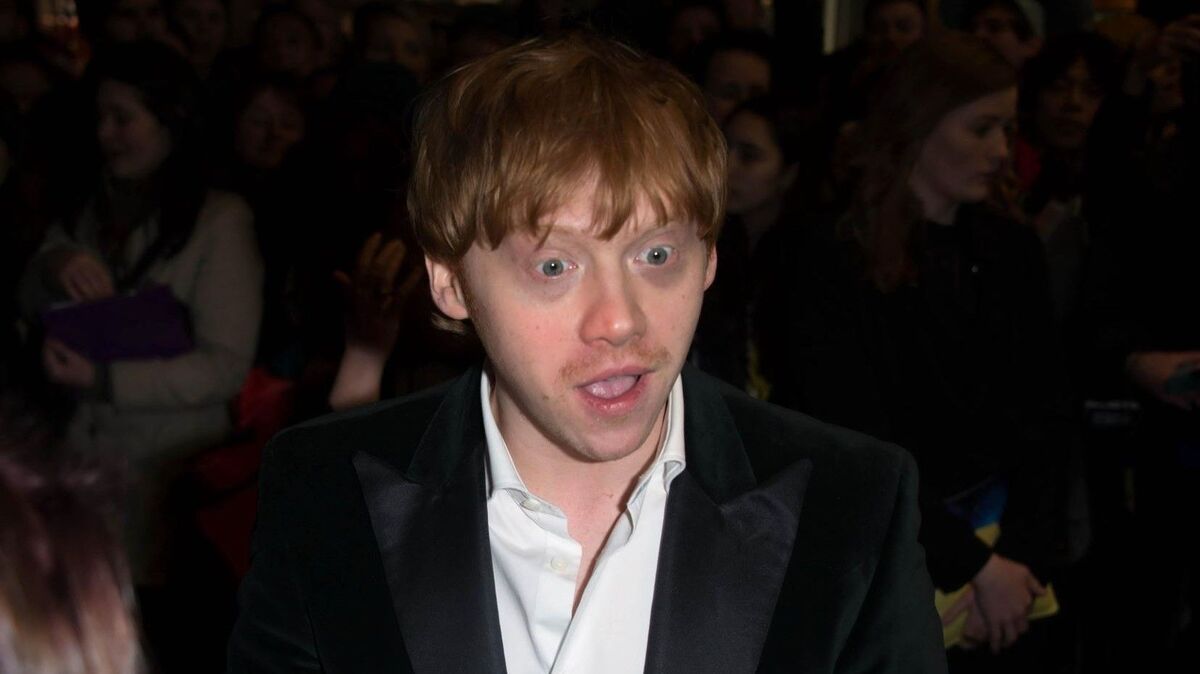 Безжалостно штрафовали: за что Руперт Гринт платил тысячи фунтов на съемках «Гарри Поттера»