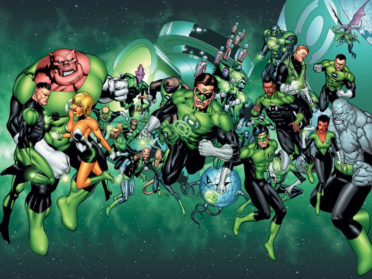 Продюсер «Стрелы» пообещал сделать сериал про Зеленый Фонарь «самым масштабным шоу DC»