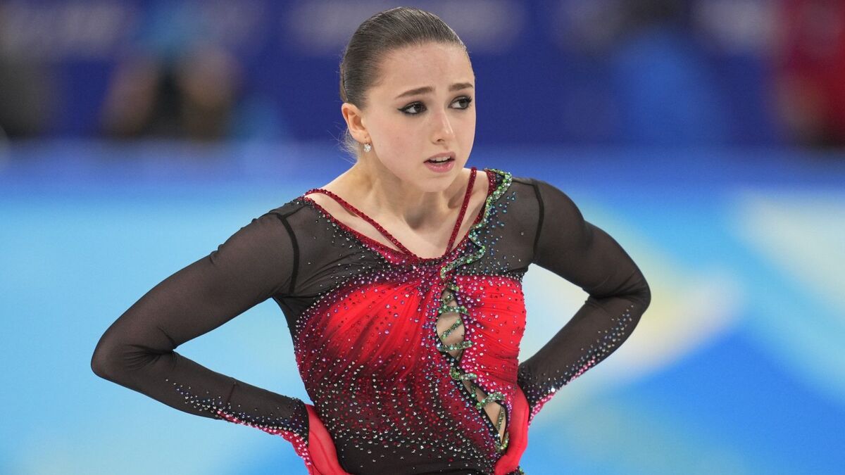 Больше не чемпионка: допинговый скандал Валиевой достиг пика