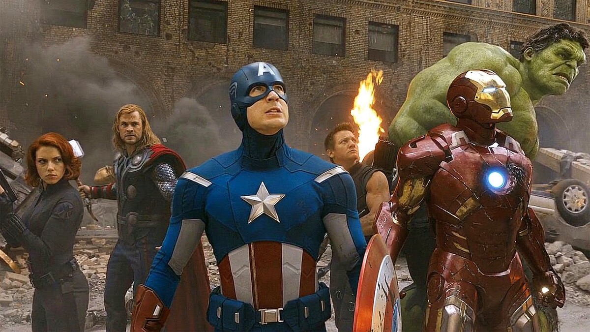 Топ 10 лучших супергеройских фильмов уходящего десятилетия 