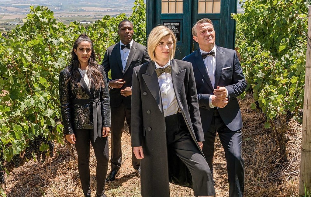 Ждать осталось недолго: BBC представил новый трейлер 12 сезона «Доктора Кто» и дату выхода