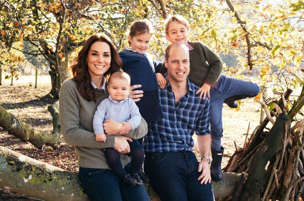 Кейт Миддлтон призналась, что принц Уильям не хочет больше заводить детей