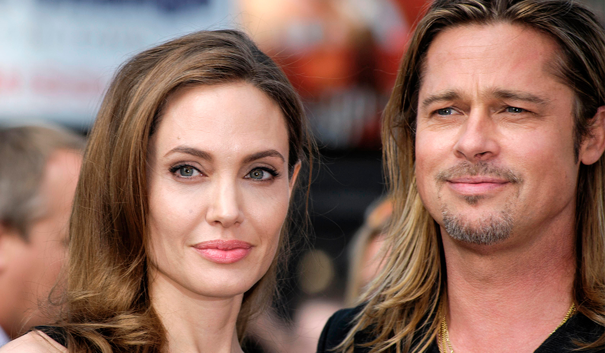 Бывший охранник Анджелины Джоли и Брэда Питта рассказал, что его удивляло в работе с парой