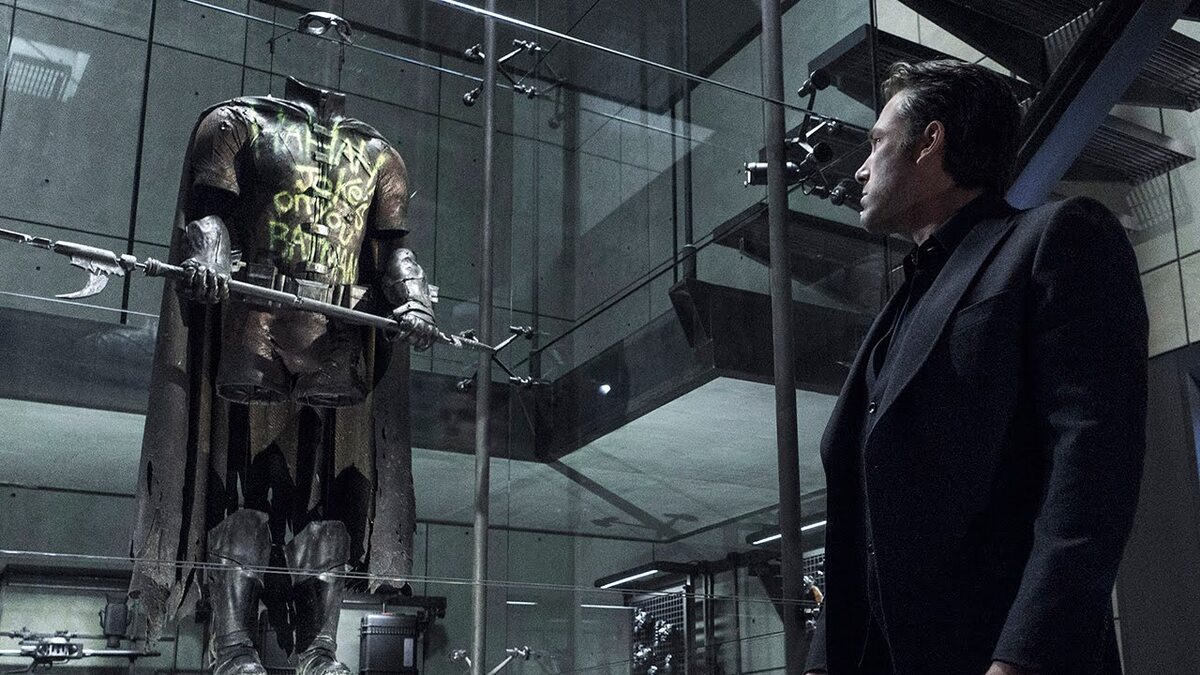 Режиссер «Отряда самоубийц» подтвердил, что Робин в киновселенной DC — это Дик Грейсон