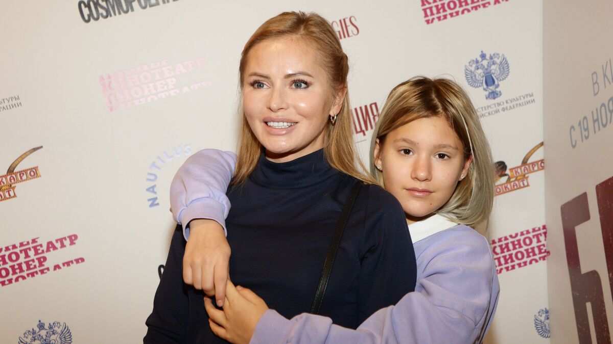 «Бегство от реальности»: дочь Даны Борисовой не может справиться с зависимостью
