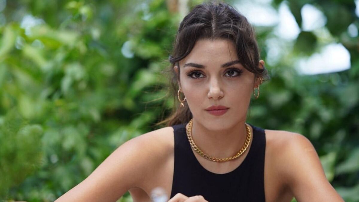 “It hurts to see”: the beautiful Hande Erchel will soon be skin and bones (photo)