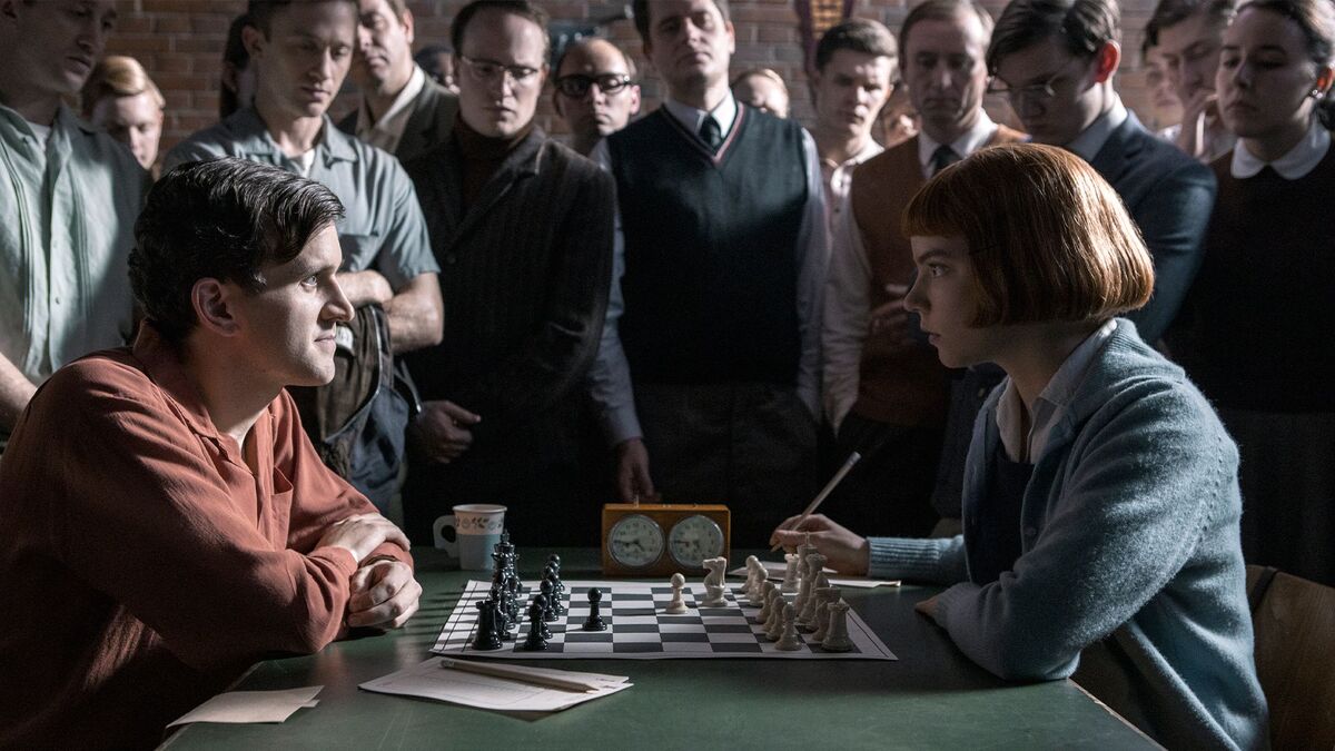 Выходит настольная игра по «Ходу королевы»: это не шахматы