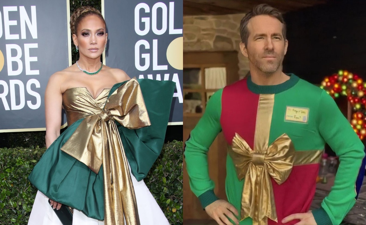 Новый мем: платье Дженнифер Лопес признали худшим на «Золотом глобусе» 2020