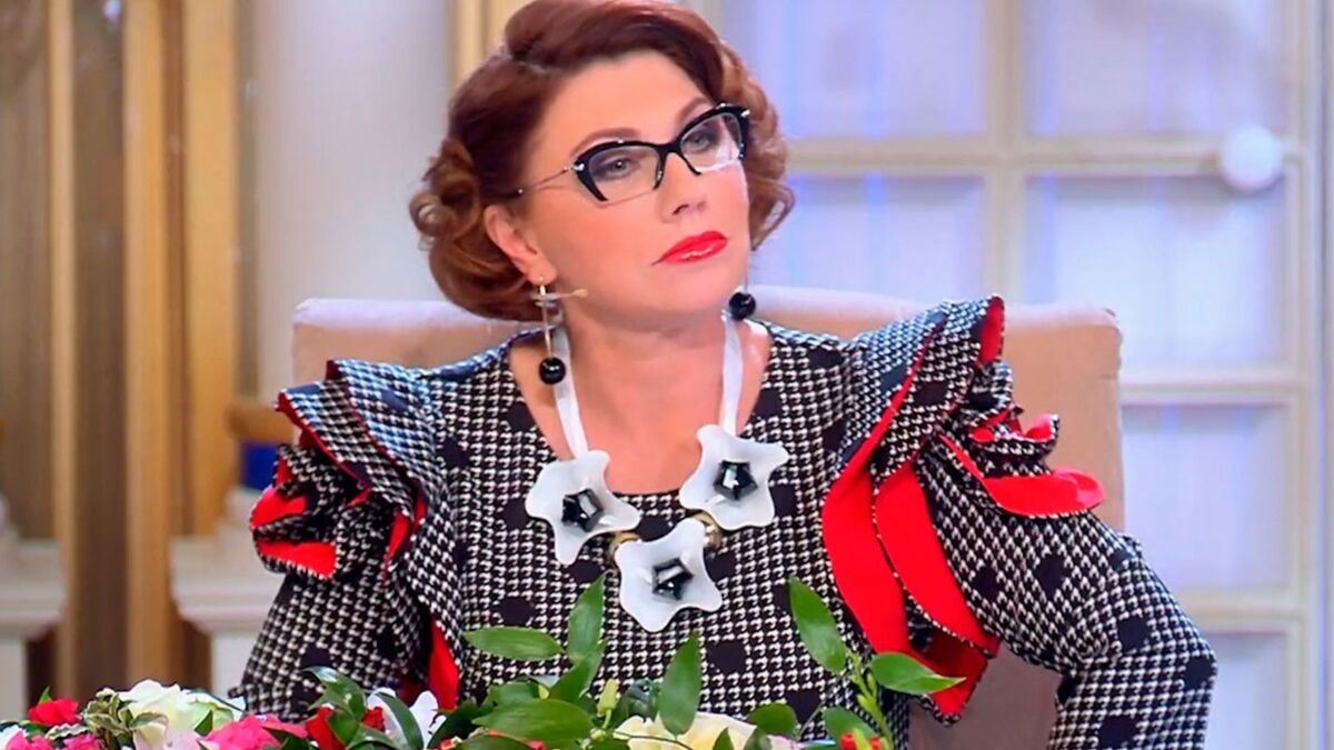 “We don't need a third person”: Syabitova spoke about the astrologer's departure from “Let's Get Married!”