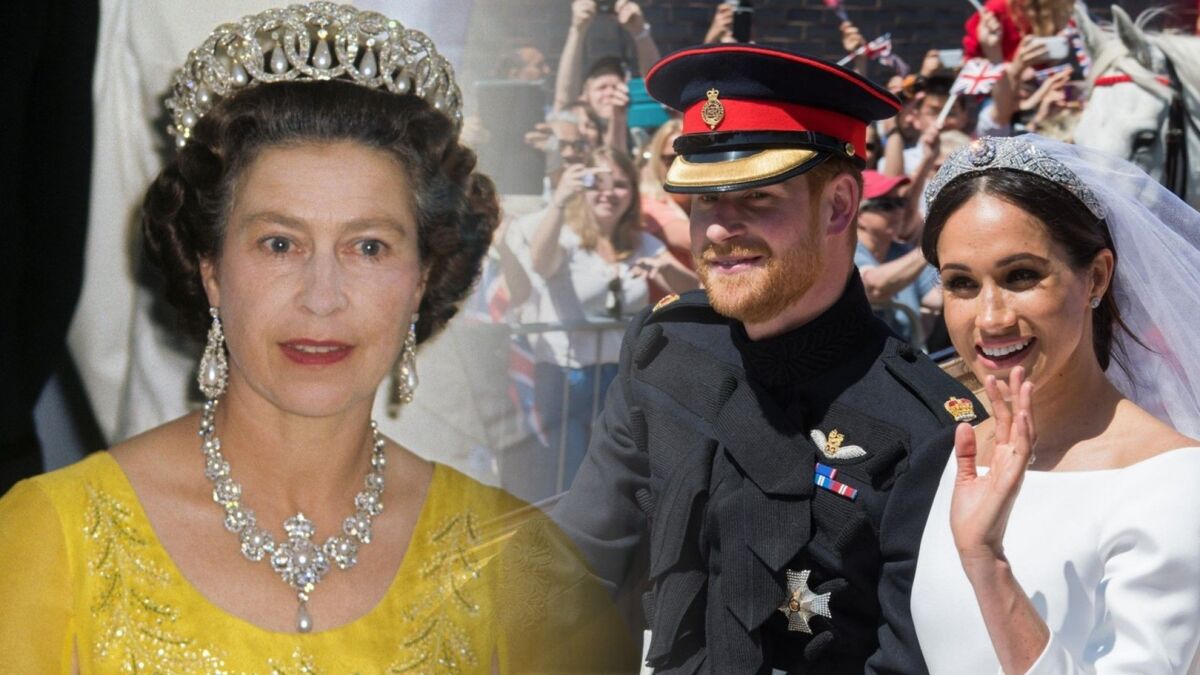 Позарилась на корону: Елизавета II приструнила напыщенную Меган дерзким жестом