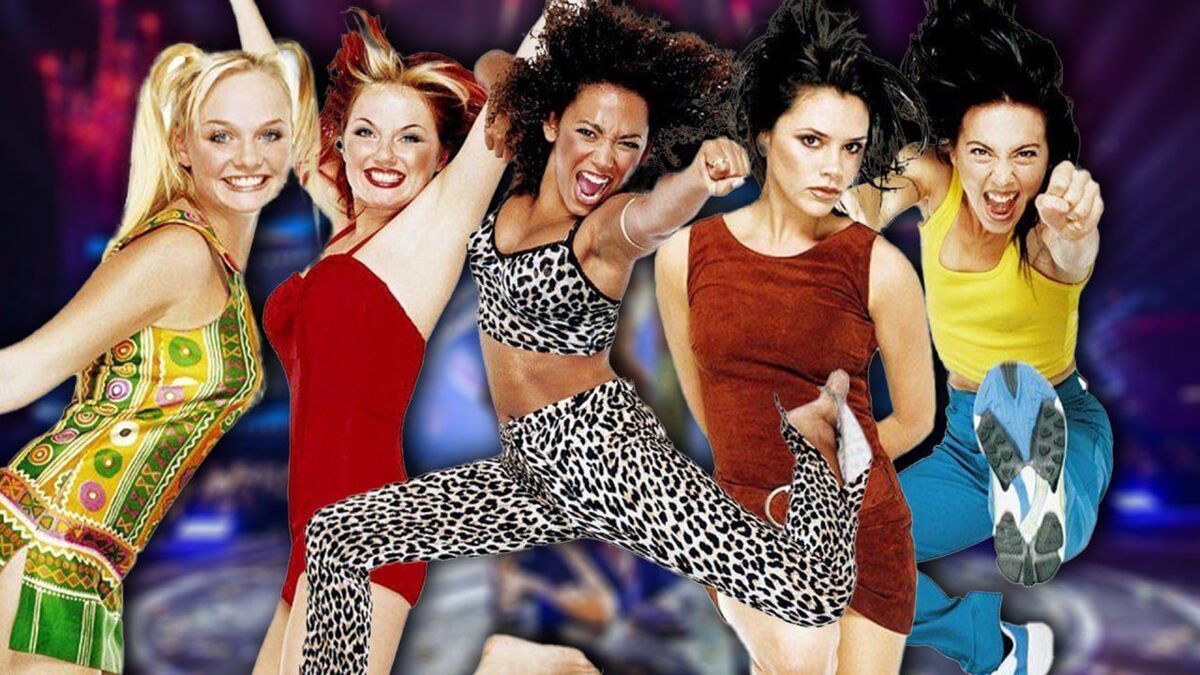 Горячая и дерзкая пятерка 90-х: как сейчас выглядят участницы Spice Girls 