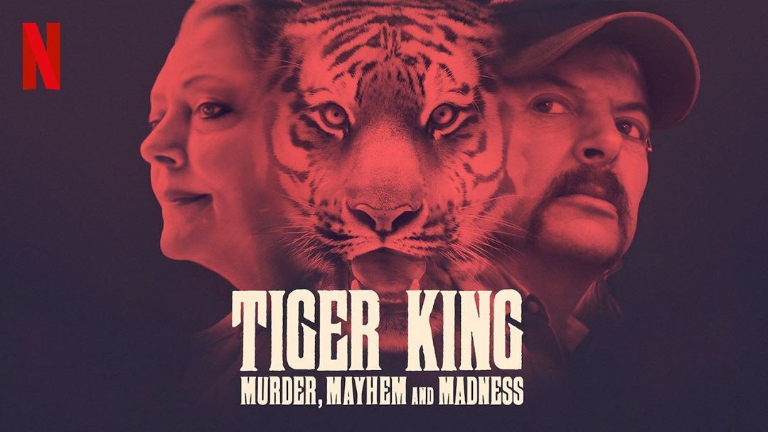 «Король тигров» стал самым популярным сериалом по версии критиков и зрителей