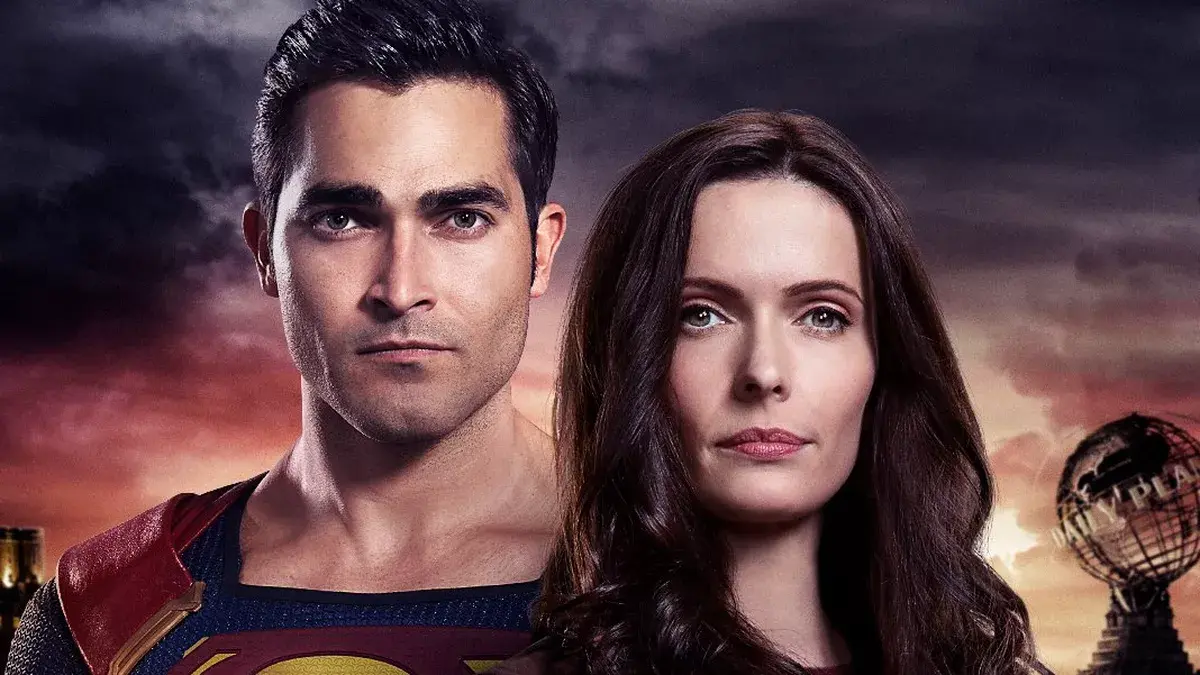 Канал CW выпустил новый трейлер сериала «Супермен и Лоис» 