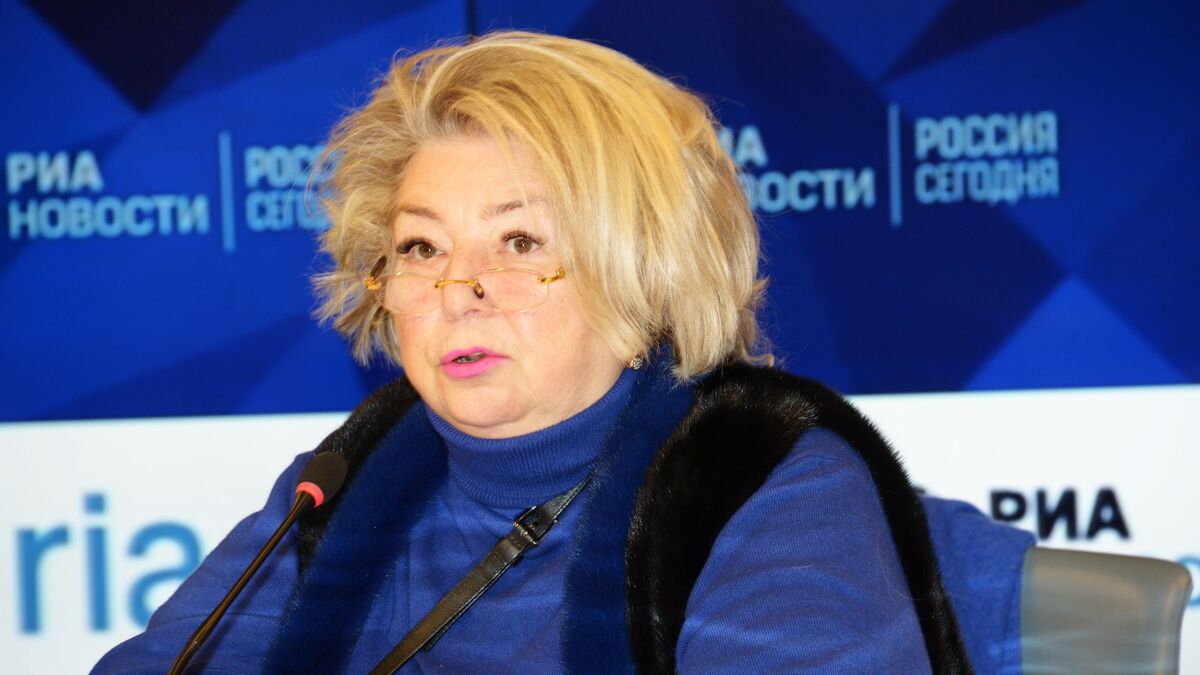 Тарасова горюет из-за копеечной пенсии: «Над нами не сжалились»