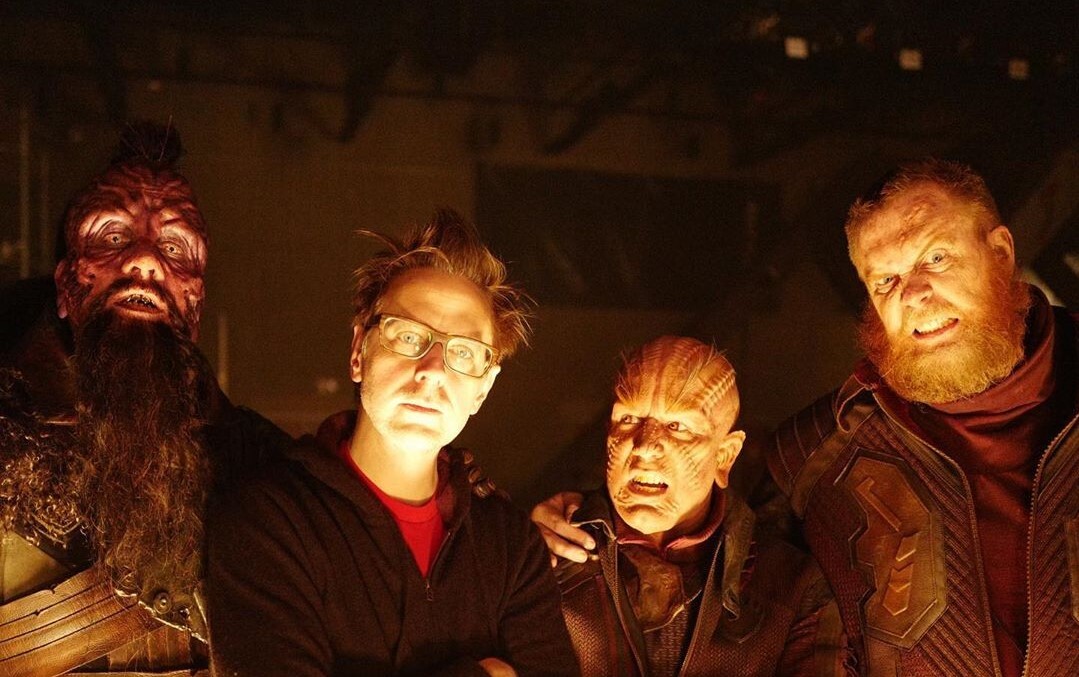 Режиссер «Стражей Галактики» назвал топ-5 мутантов из «Людей Икс»