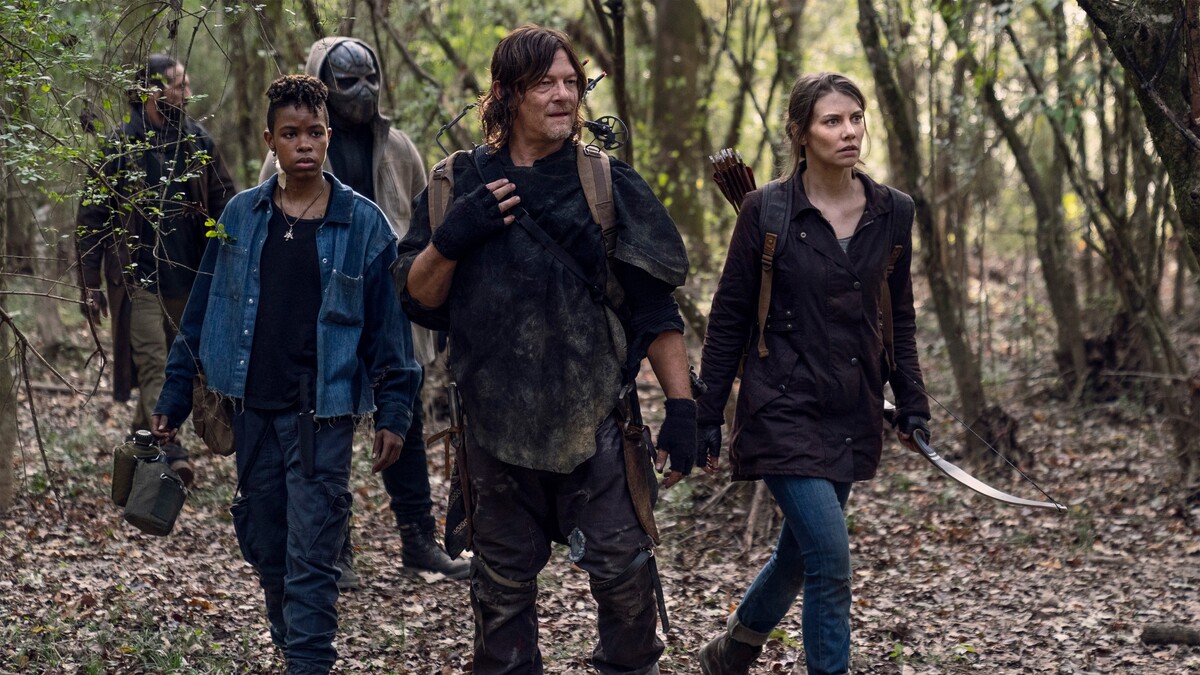 Walking Dead: Origins: поклонников «Ходячих» порадуют сольными фильмами о любимых героях
