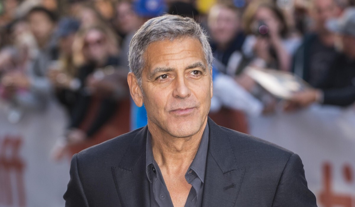 Джордж Клуни назвал свою жизнь «пустой» до встречи с Амаль