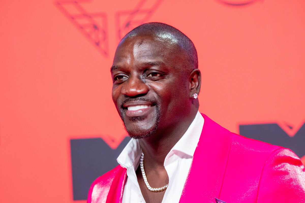 Рэпер Akon построит собственную «Ваканду» в Африке за 6 млрд долларов