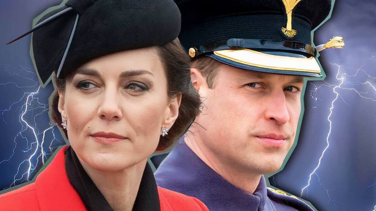 Не скрылся от камер: принца Уильяма поймали с другой женщиной после слухов о разводе