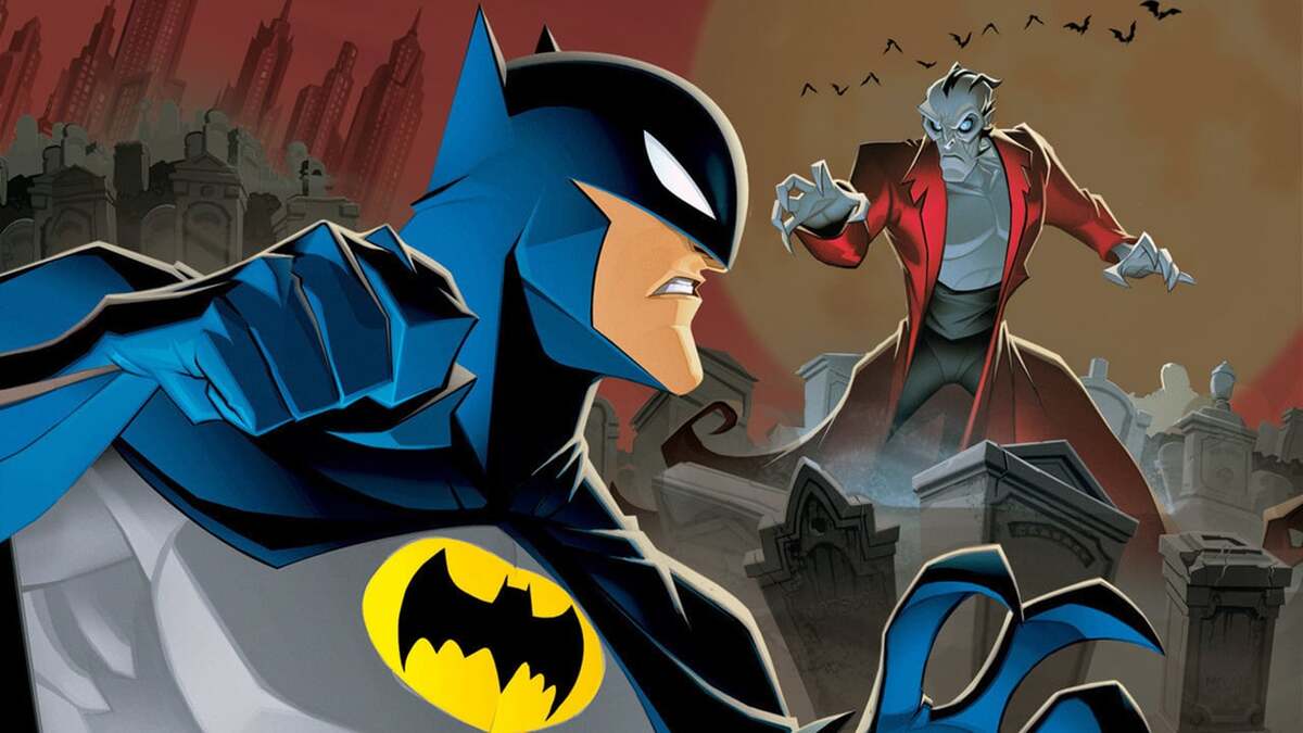 Сложно поверить: Warner Bros планирует кроссовер Бэтмена и Дракулы