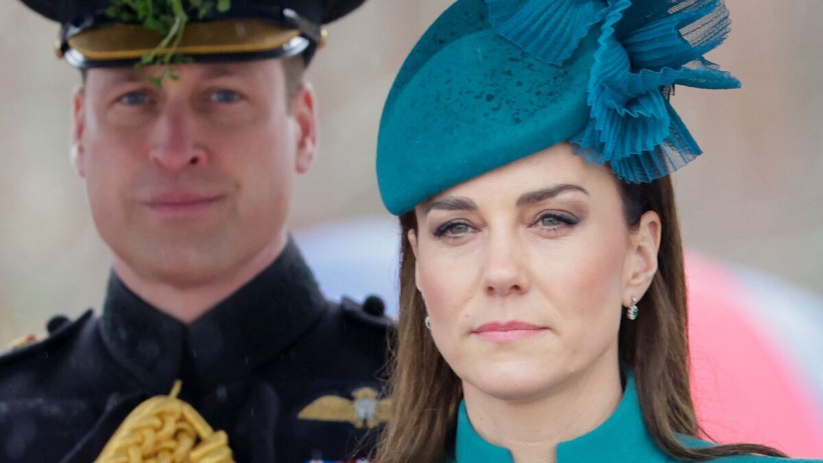 Первые кадры: как выглядят принц Уильям и Кейт Миддлтон в новом сезоне «Короны» (фото)