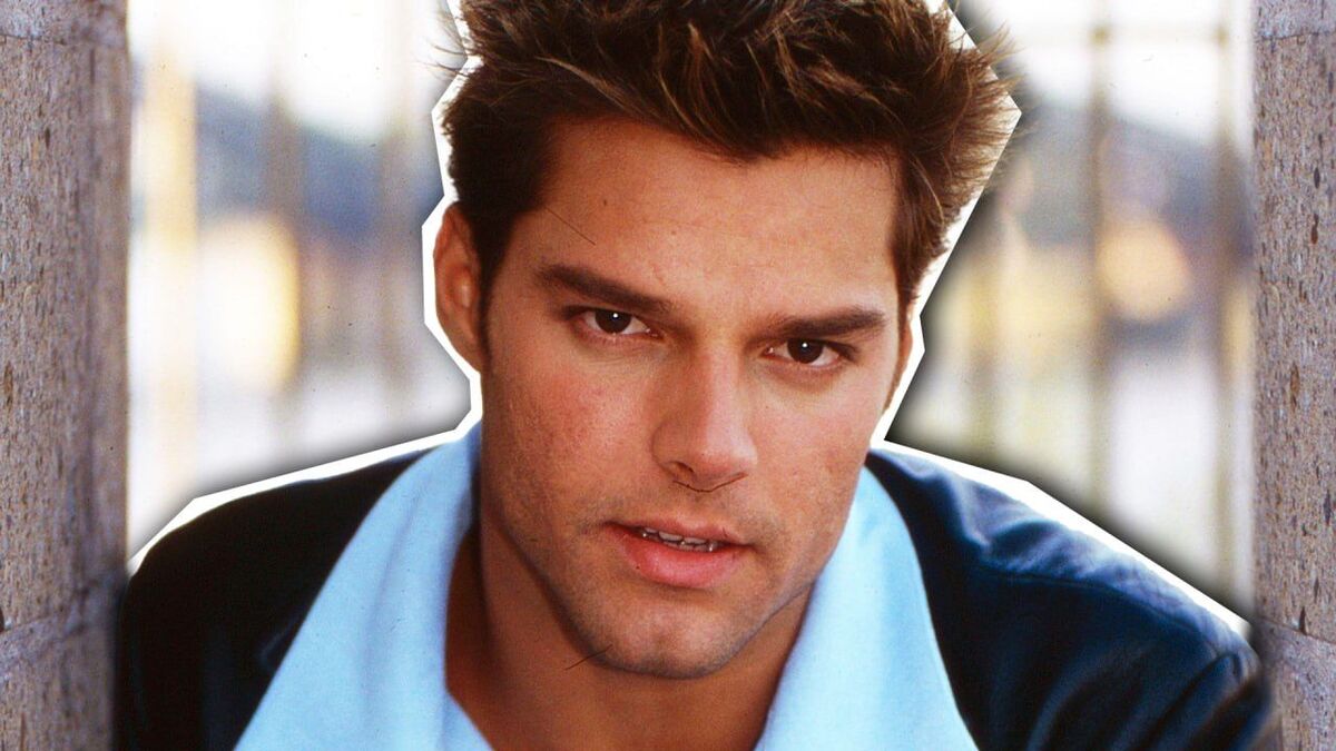 He can't be 51: Ricky Martin has only become hotter over the years (photo)