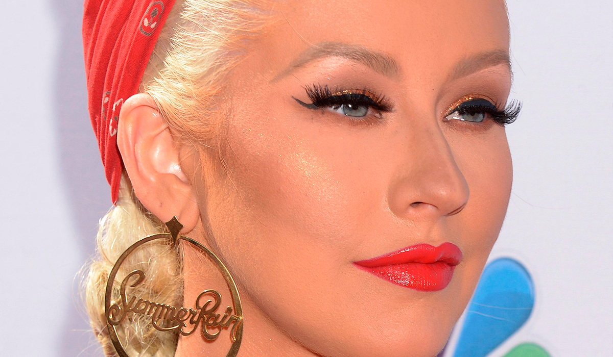 Доклад: Агилера Кристина ( Christina Aguilera )