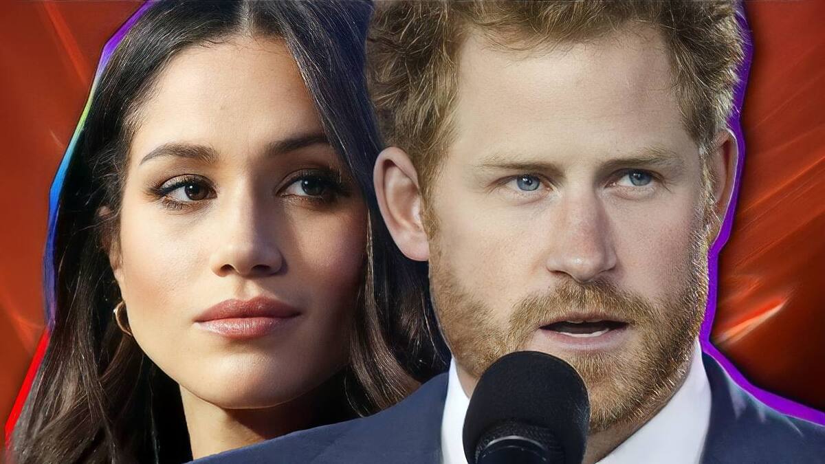 Harry can handle himself: Meghan Markle will leave her husband on an important day