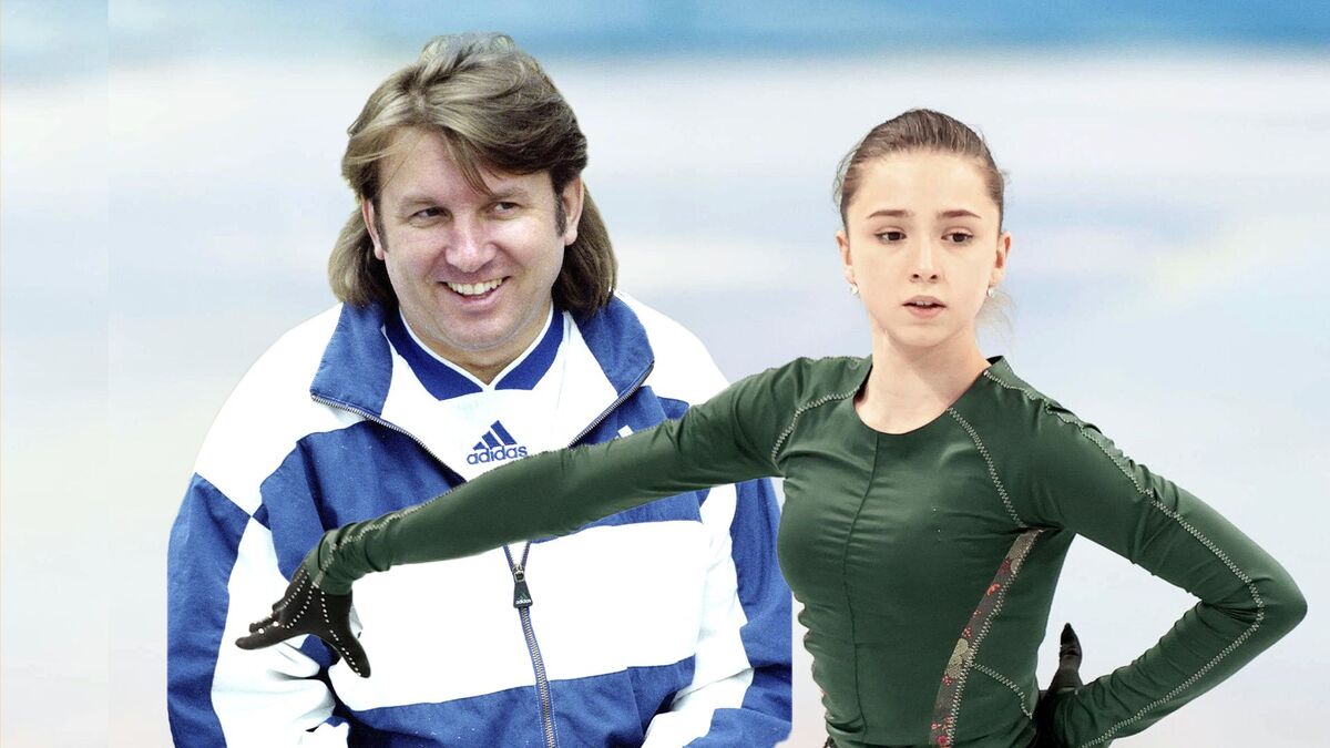«Без допинга спорта нет»: Лоза оправдал оскандалившуюся Валиеву