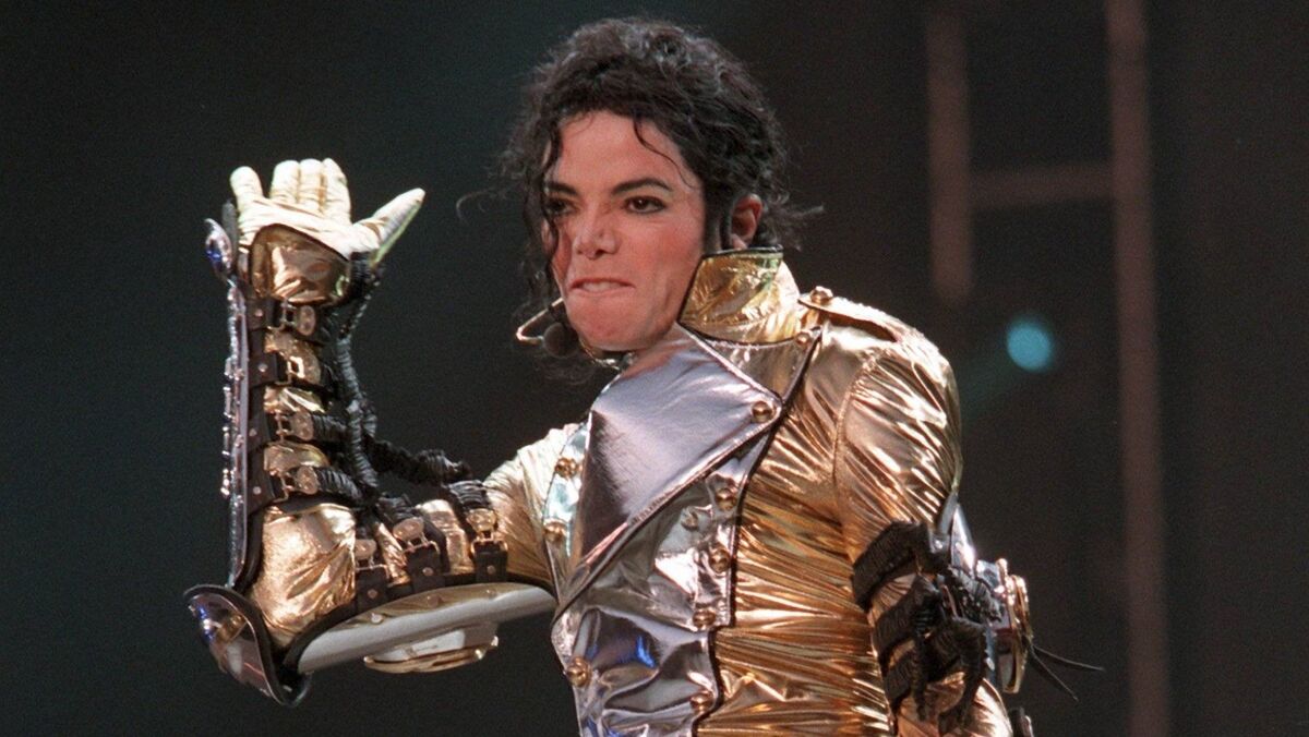 А был ли Джексон: короля поп-музыки обвинили в том, что он не пел свои песни
