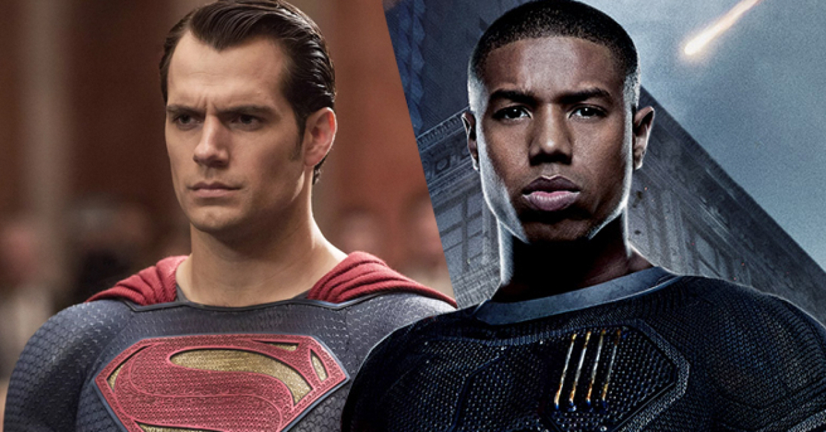 Главная роль в предстоящем перезапуске «Супермена» может достаться чернокожему актеру 