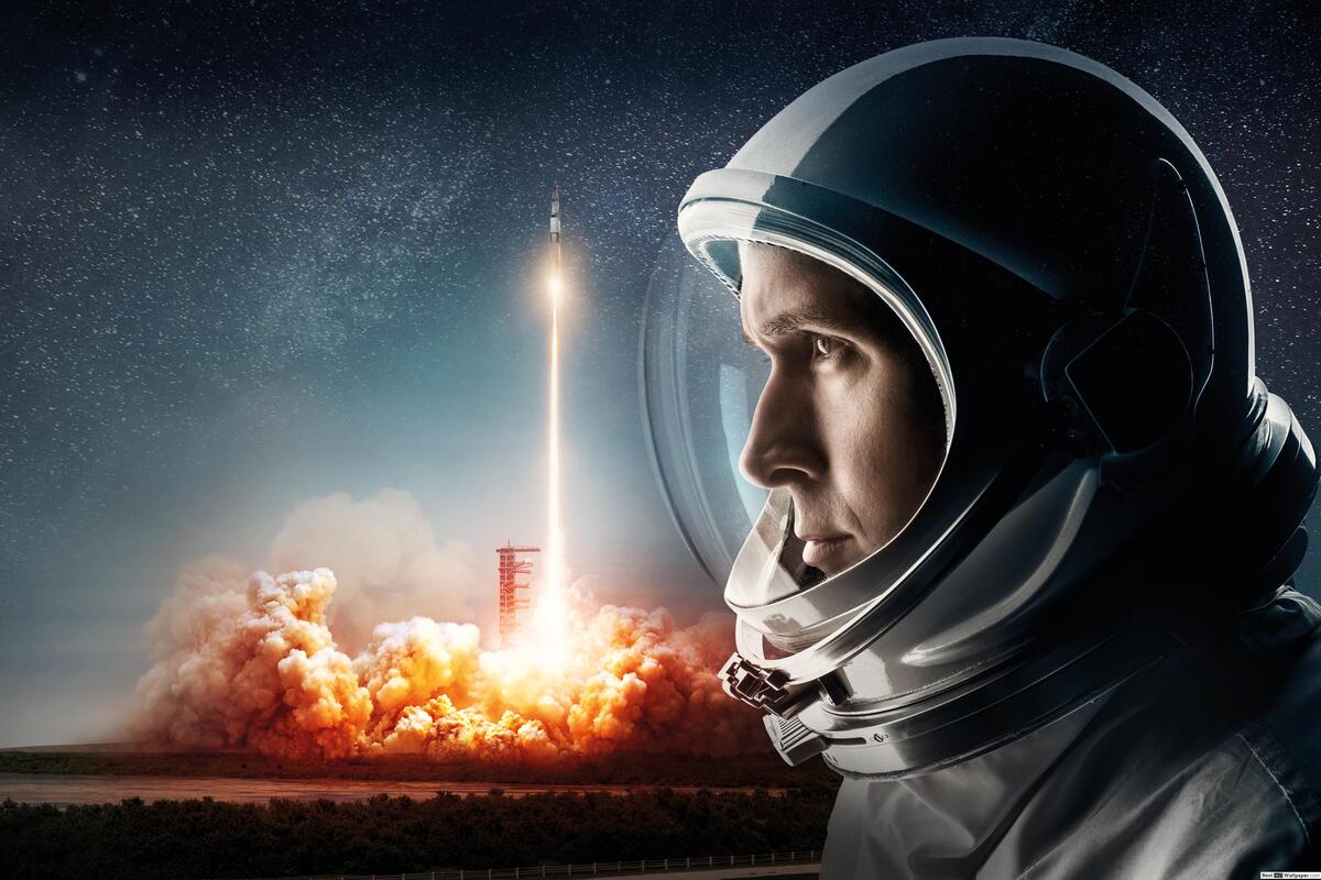От создателя «Марсианина»: Райан Гослинг снова сыграет астронавта